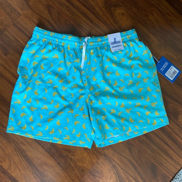 chubbies Other - Men’s Chubbies Bathing Suit